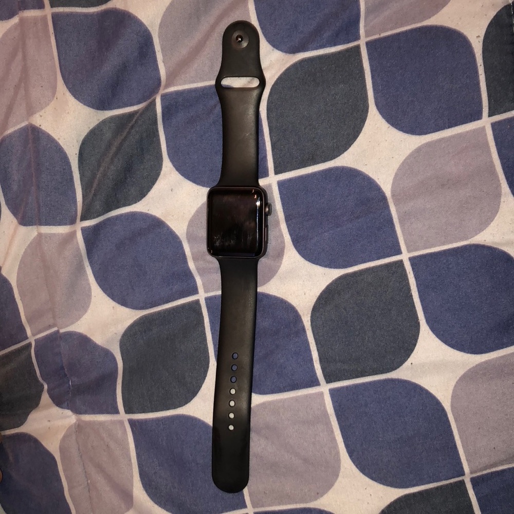 2nd Gen Apple Watch
